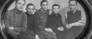 Georg och hans familj hjälptes till Eskilstuna i slutet av november 1938