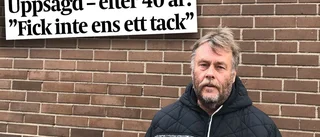 Gav Arne sparken – Oxelösunds kommun medger nu fel