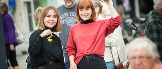 Nyckelskramlarna räds inte nazisterna