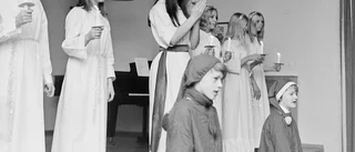 Luciafirandet 1968 i bilder – finns du med på någon av dem?