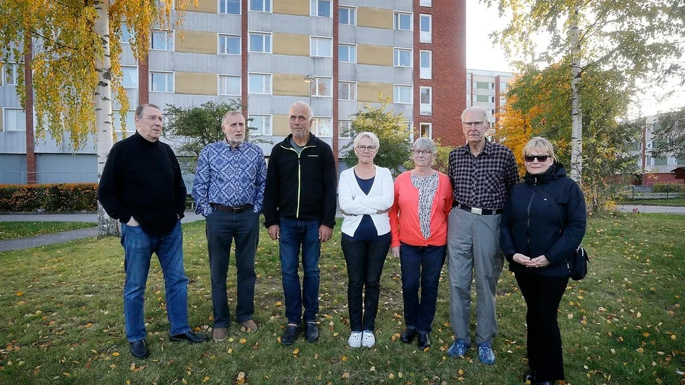 Kritiska röster höjs i Årby i Eskilstuna, efter samrådsmötena med kommunen.