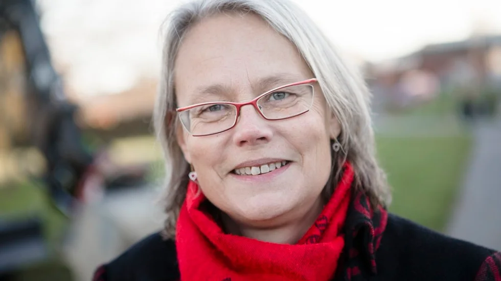 Anneli Bengtsson (S), kommunstyrelsens ordförande i Vingåker.