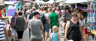 Full fart under festliga Gnestadagar
