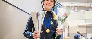 Nu är det dags för Matilda att byta plan