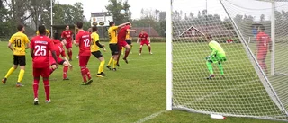 Anton Halvarsson höll KSK kvar i matchen