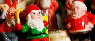 Ammie har 2000 tomtar på loftet