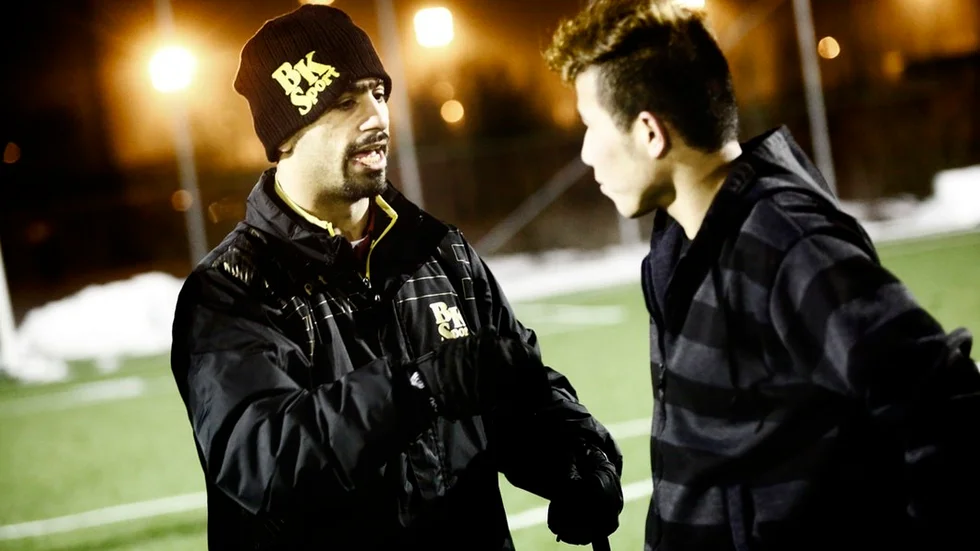 Joni Dawd, som varit tränare i både BK Sport och AFC Eskilstuna, hoppas att alla Eskilstunas fotbollsföreningar kan hitta ett bra samarbete.