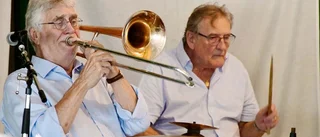Varm nostalgijazz i Nävekvarn
