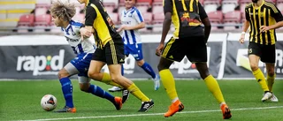 City hämtade upp 0–2: "Känns ändå som en förlust"