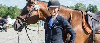 Elise Avsan vann dramatisk final