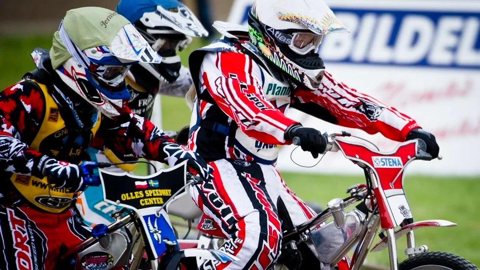 Stewe Lennartsson, en av personerna bakom ETAB Open, efterlyser större satsningar på ungdomsspeedwayen. Det är där framtiden finns, menar han.