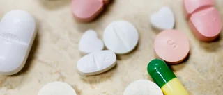 Blev rånad på sina mediciner