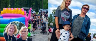 Full fart på Hertsön • Fetfredag lockade unga som gamla • Zacke och E-type på scen 