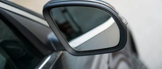 Krockade – bilen försvann spårlöst