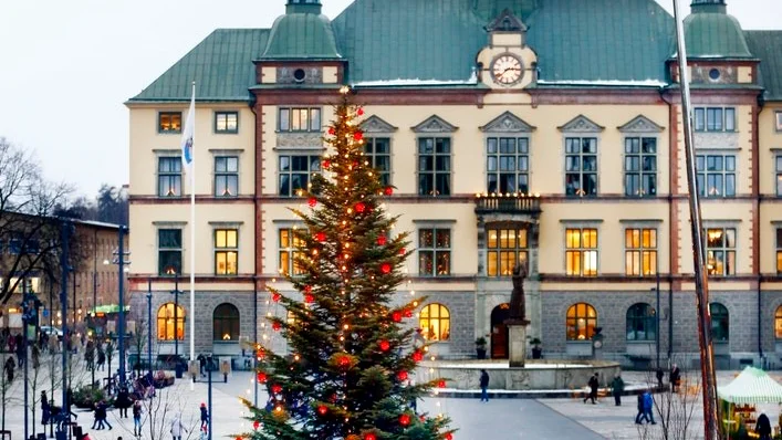 Kommundirektör Pär Erikssonskriver om året som gått och om hur Eskilstuna har förändrats.