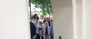 Sommarlovet är här – se bilder från alla avslutningarna