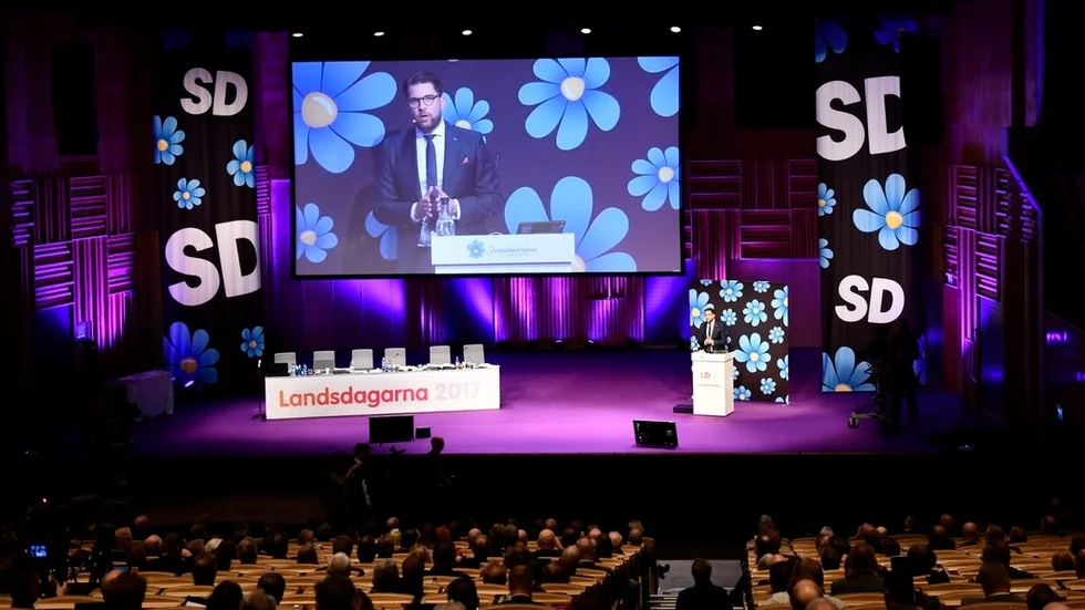 Slaget om verklighetsbeskrivningen.