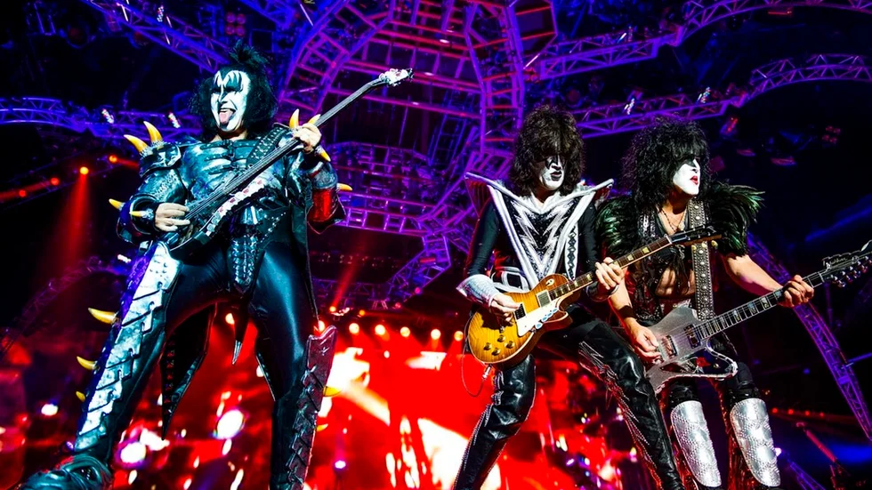 Bandet Kiss har många fans i hela världen. Den 2 december samlas några av dem på Royal i Eskilstuna för att riktigt grotta ner sig i en Kiss-expo.