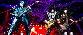 Helkväll med Kiss på Royal
