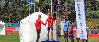 Magnusson har hittat formen inför SM