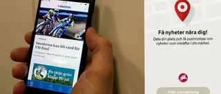 Ny funktion i nyhetsappen ger dig ännu bättre koll