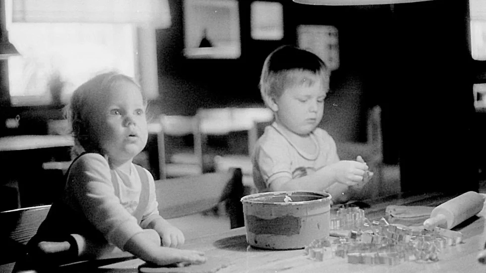 Till Kryptan kunde barn och ungdomar i alla åldrar komma, men de yngsta deltagarna måste ha föräldrar med sig.