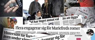 Ett år på Strängnäs gator
