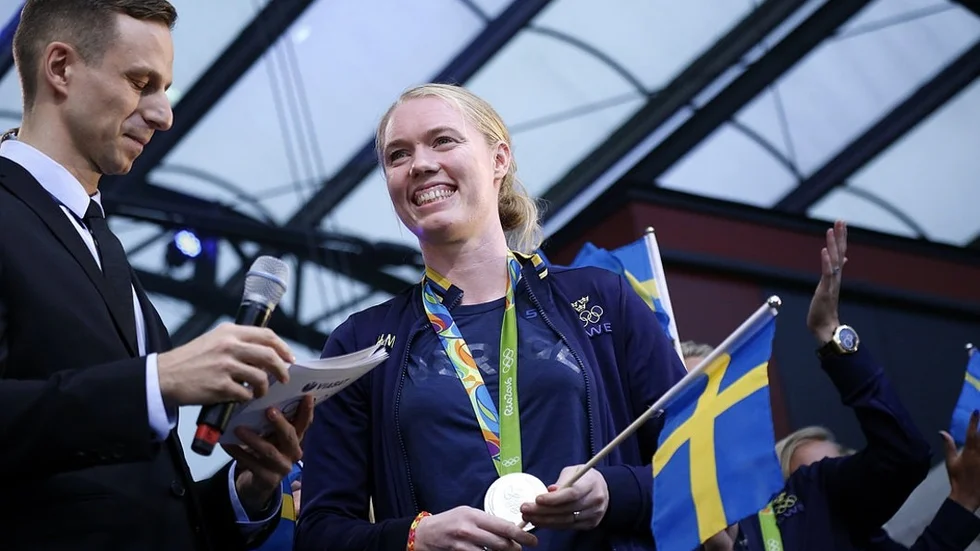 Hon blev inte utsedd till bäst i världen, men att vara bland det fem bästa är inte dåligt gjort av Hedvig Lindahl från Marmorbyn.