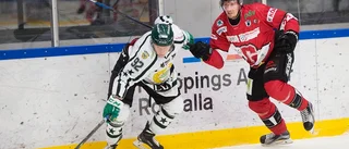 Bildextra: Gripen gav bort två poäng