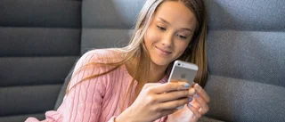 Tacka mobilen – fler unga läser nyheter