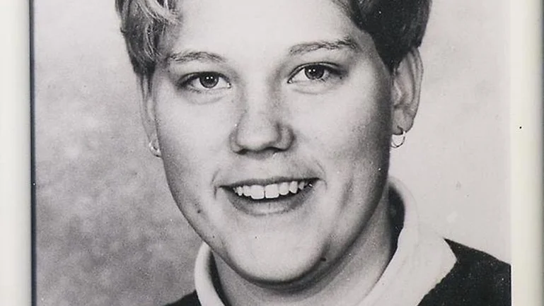 Anna Jensen ströps till döds i Eskilstuna 1992.