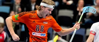 Pangdebut av Jesper Ekström