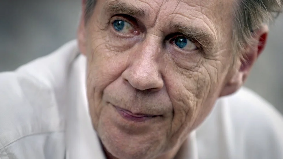 Kjell Grede blev 81 år gammal. Arkivbild.