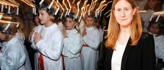 Lucia har väckt vrede från start