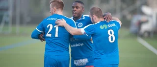 Seger för Bissarna efter drömmål