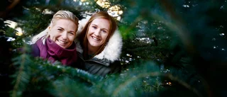 Önskeklapparna om Annica och Vaila får välja