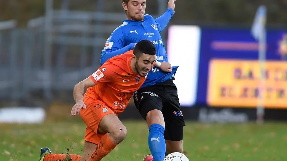 AFC Eskilstunas Sasa Matic tycker att han borde fått mer speltid under säsongen.