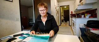 "Lägenheterna renoveras bara för att höja hyran"