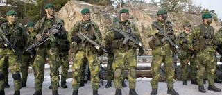 Aurora 17 – en svensk försvarsmaktsövning