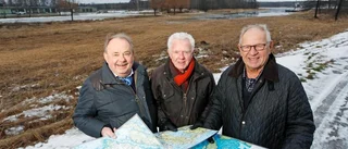 Jan Persson vill bygga kanal för mångmiljonbelopp