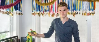 "Tackar inte nej om jag får chansen i OS"