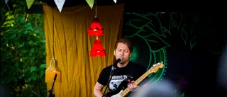 Rasmus från Tiger Lou är tillbaka – efter tio år