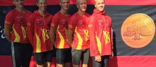 Guld och brons på finaldagen