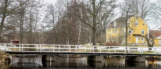 Oron för bron i Forsa är nu vid vägs ände