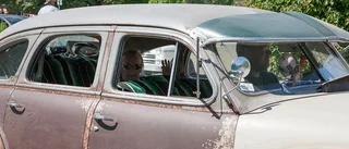 Pensionärer cruisade genom Vingåker