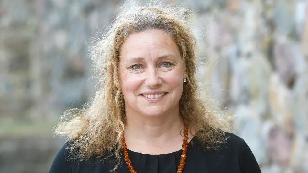 Martina Hallström (C) fick 236 personkryss.