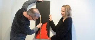 Paret Olin på hemmaplan för första gången
