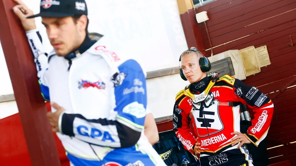 Fredrik Lindgren är tillbaka i Smederna till den andra kvartsfinalen mot hans moderklubb Indianerna.