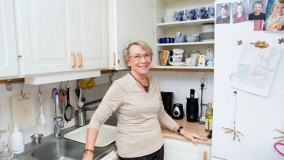 Bodil Odre manar kvinnor att kliva fram och visa sina uppfinningar. Hon pekar också på att ett steg att komma vidare är att få en mentor genom uppfinnarföreningen Oppinova och bolla idén.