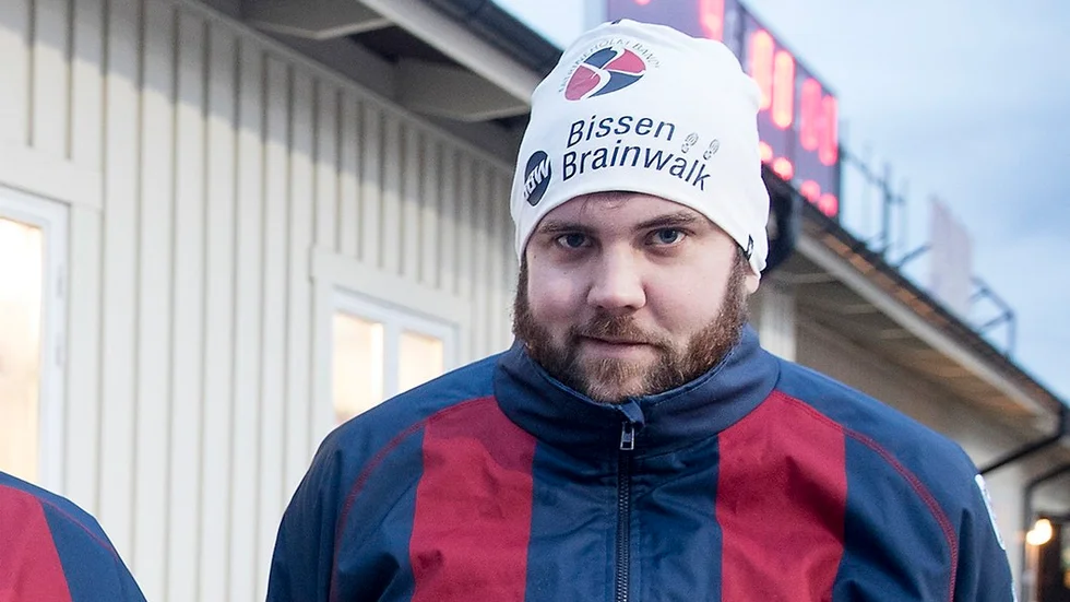 Andreas Staaf har rätt bra koll på sina motståndare Skirö, trots att han inte har sett dem spela den här säsongen.